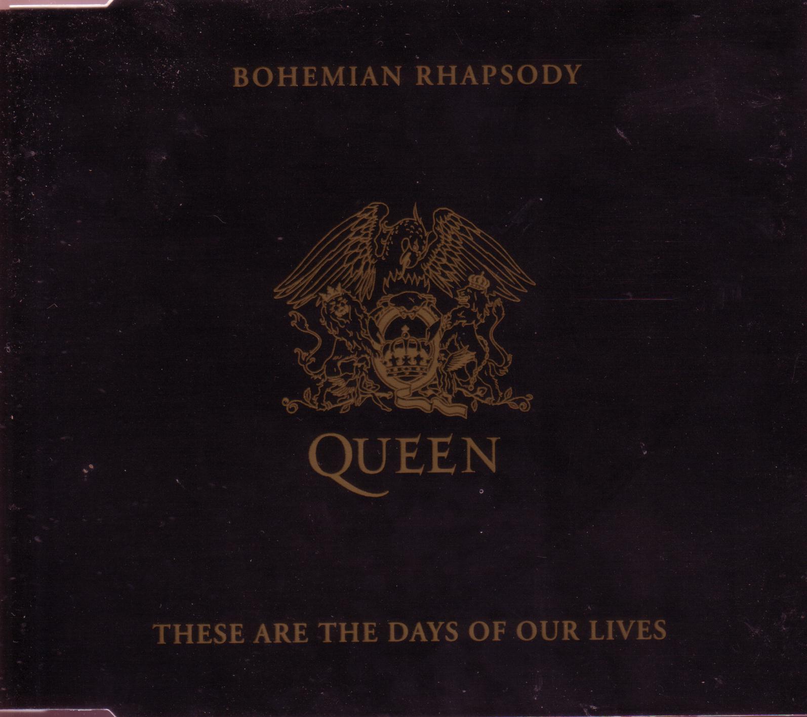 Queen  Bohemian Rhapsody : CDs vk